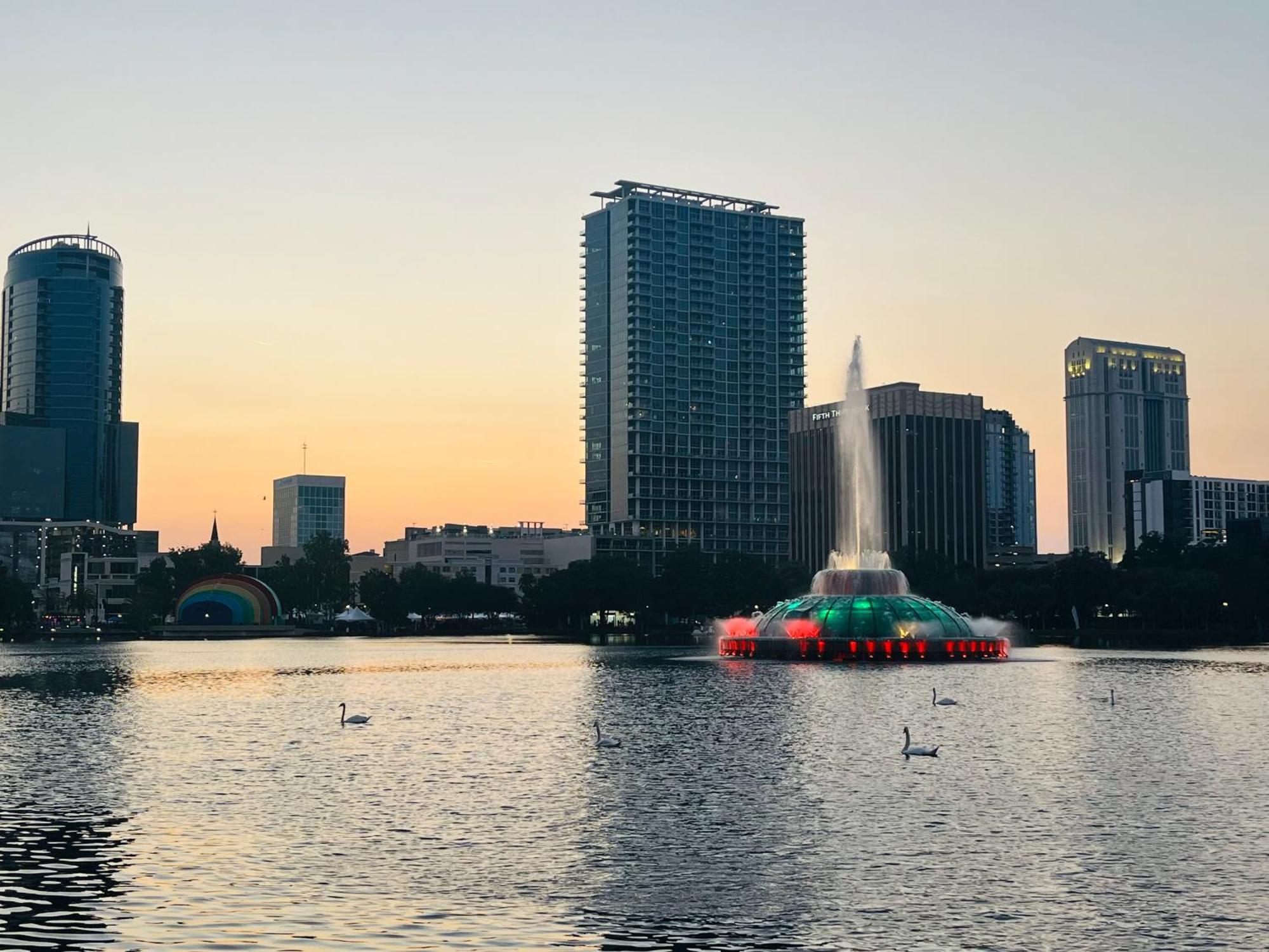 Holiday Inn Orlando International Airport By Ihg Esterno foto