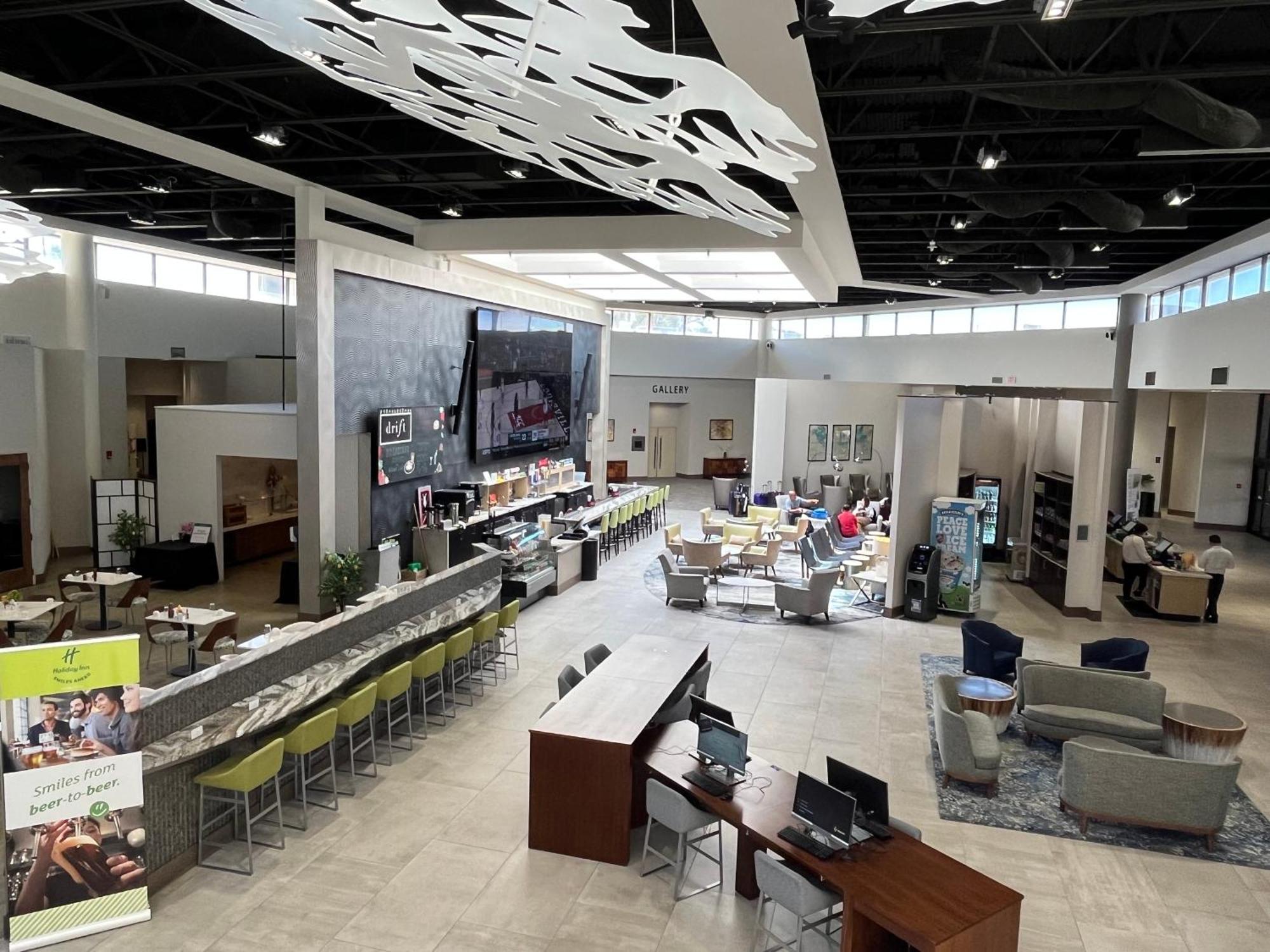 Holiday Inn Orlando International Airport By Ihg Esterno foto